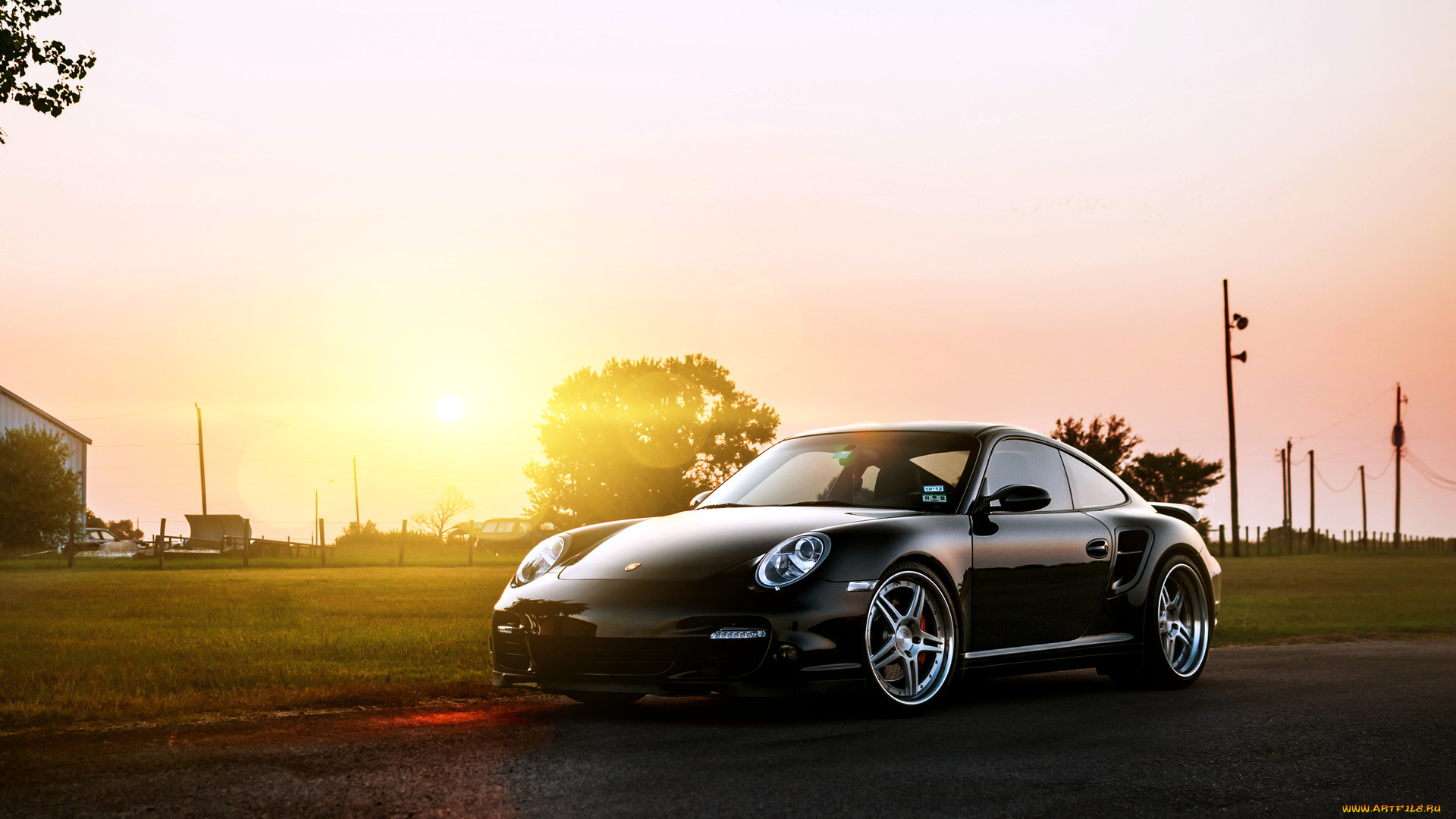porsche, 911, turbo, , , , 